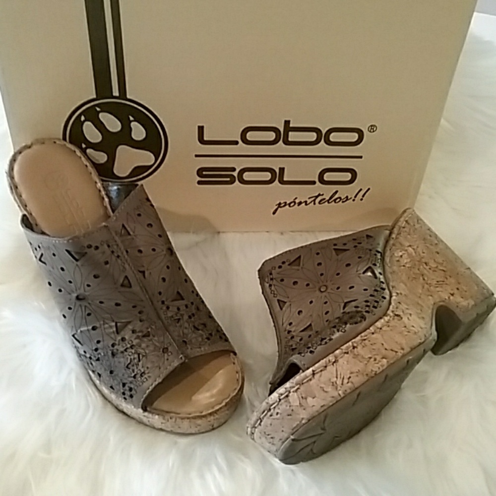Lobo Solo Platform